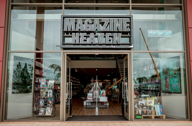 Magazine Heaven