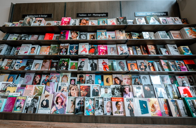 Magazine Heaven